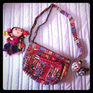 ❤️🧡💛Mexican Purse💚💙💜
